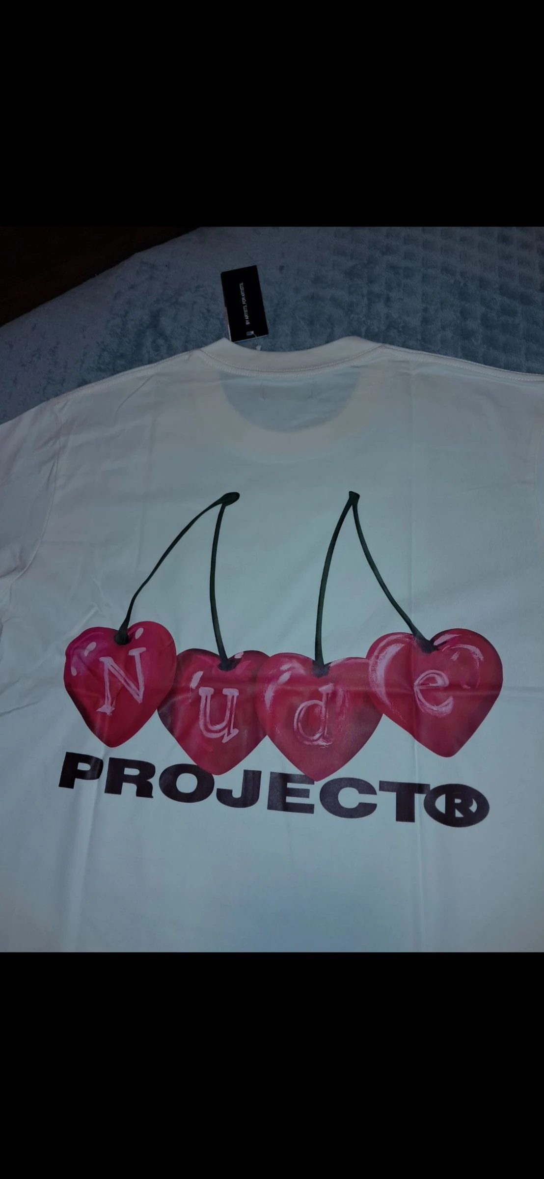 Tshirt nude project – photo 3